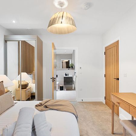 Apartamento Rock Mill Stony Middleton Exterior foto