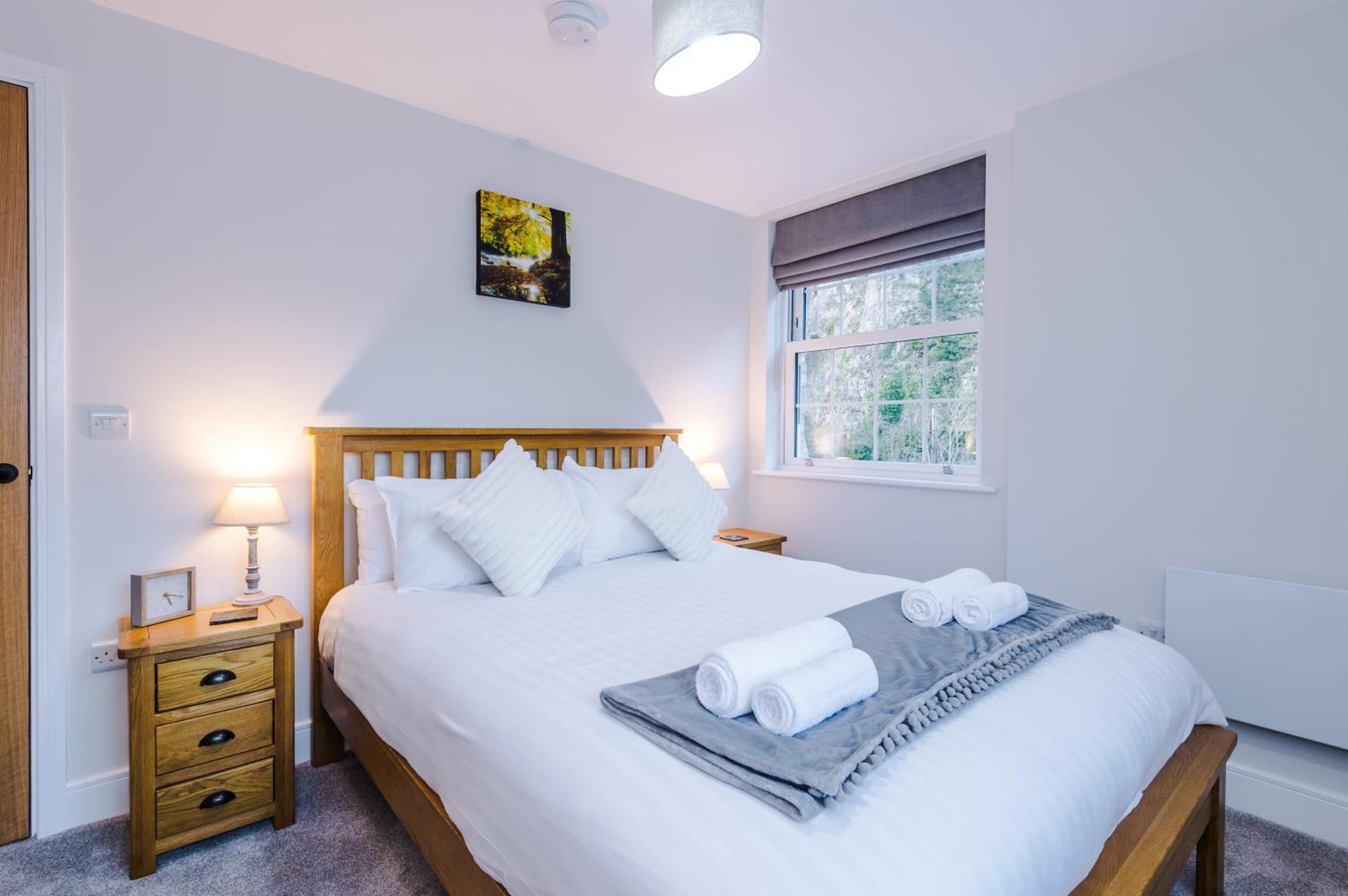 Apartamento Rock Mill Stony Middleton Exterior foto