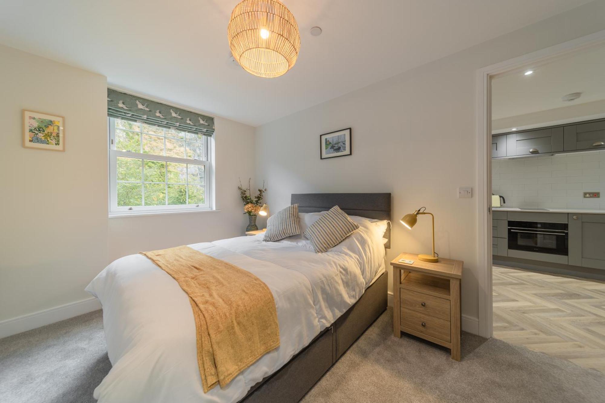 Apartamento Rock Mill Stony Middleton Exterior foto