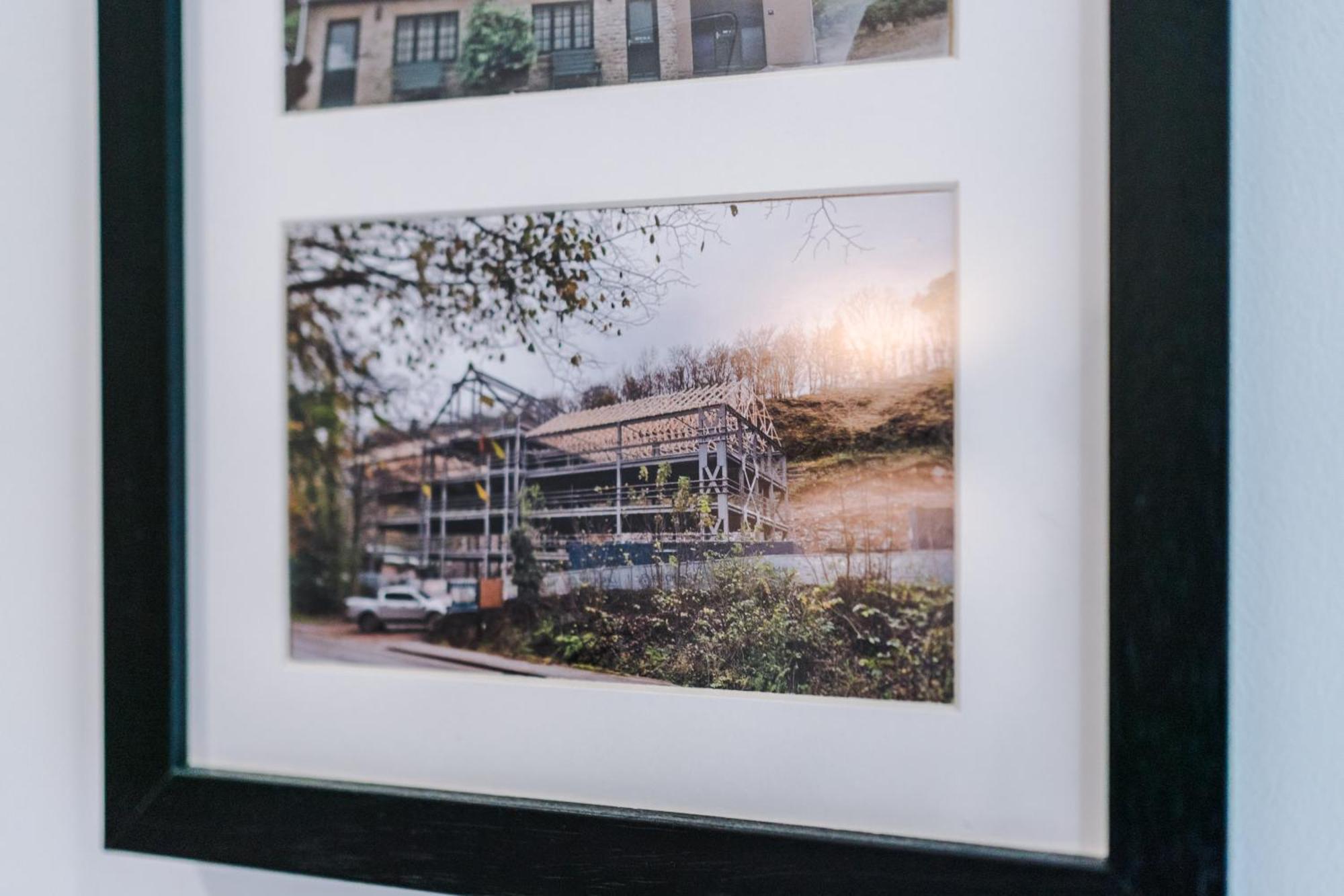 Apartamento Rock Mill Stony Middleton Exterior foto