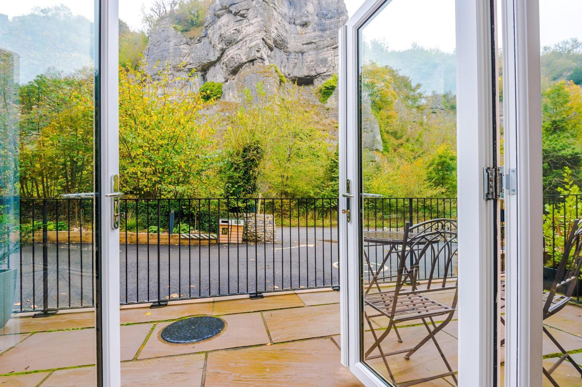 Apartamento Rock Mill Stony Middleton Exterior foto