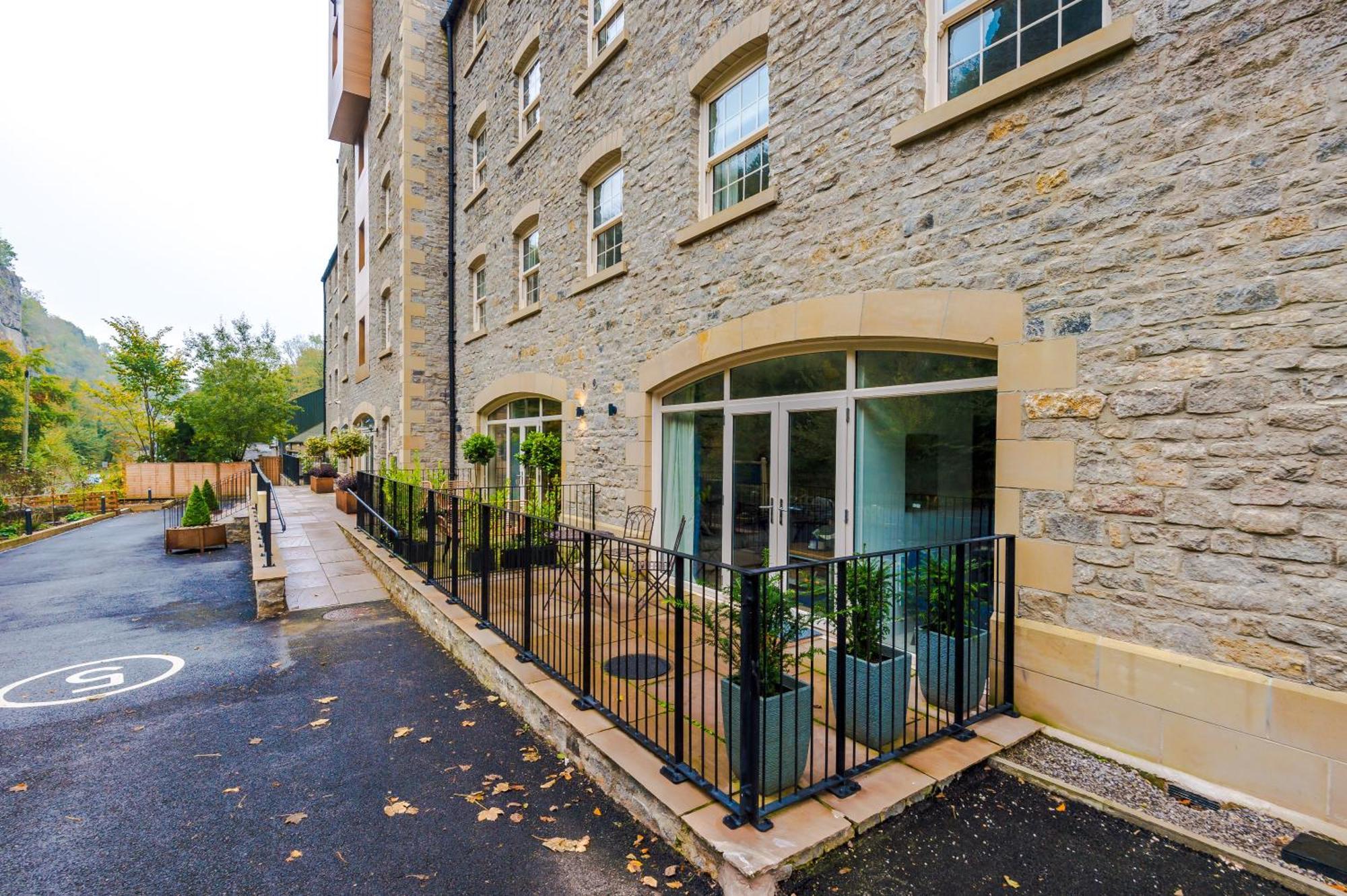 Apartamento Rock Mill Stony Middleton Exterior foto
