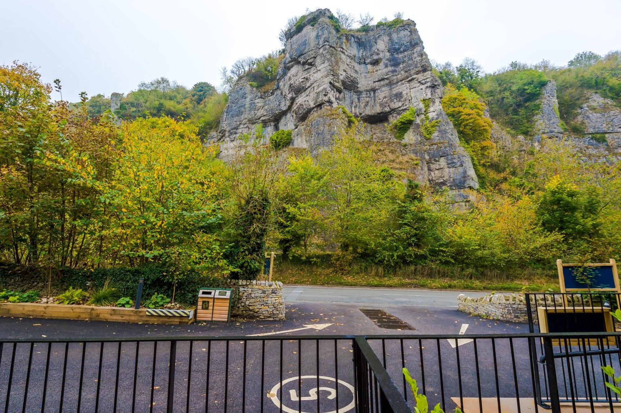 Apartamento Rock Mill Stony Middleton Exterior foto