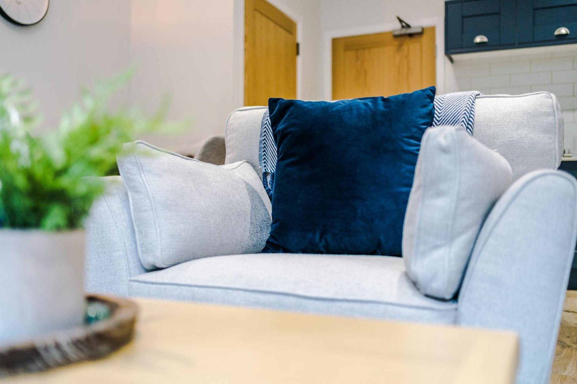 Apartamento Rock Mill Stony Middleton Exterior foto