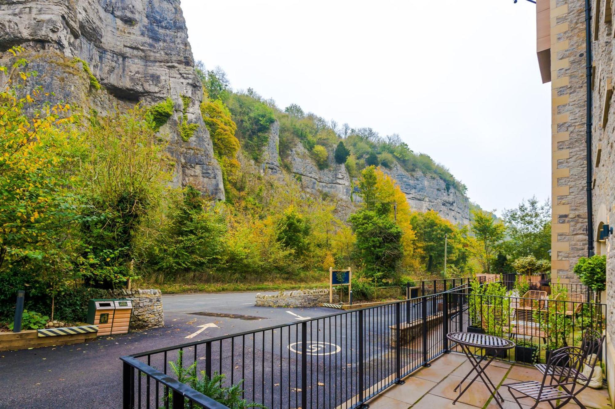 Apartamento Rock Mill Stony Middleton Exterior foto