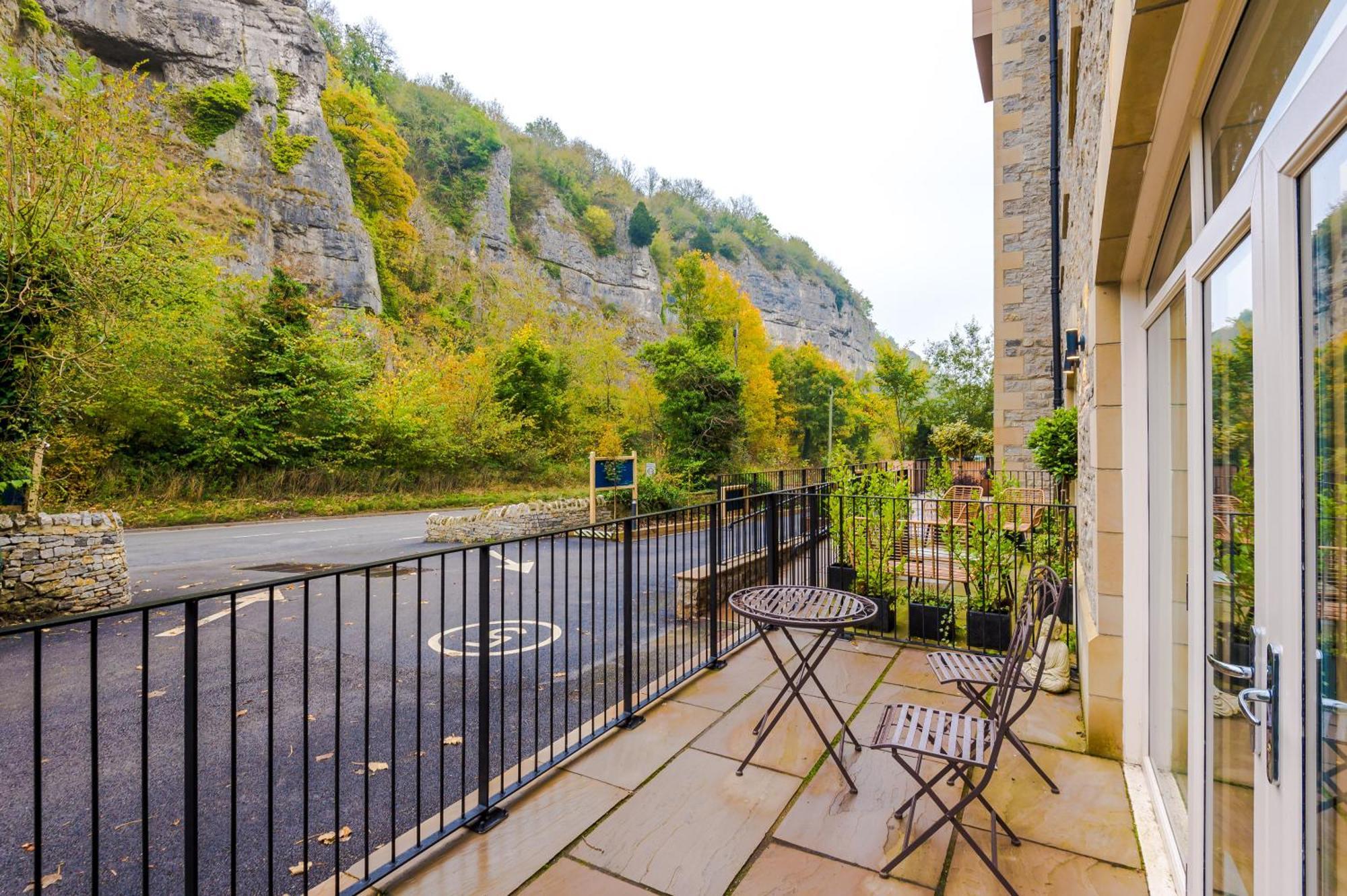 Apartamento Rock Mill Stony Middleton Exterior foto
