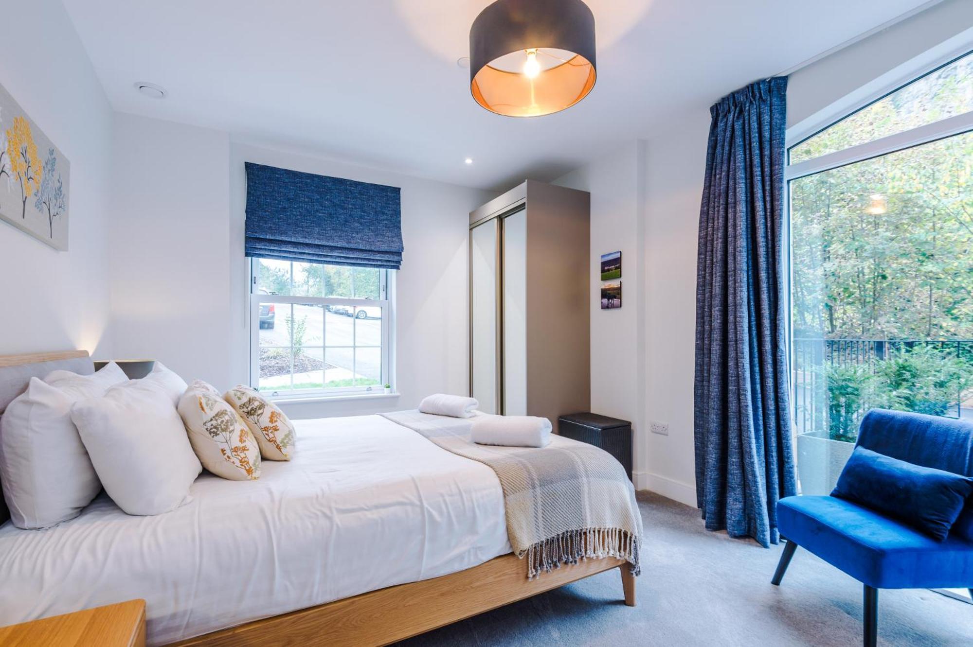Apartamento Rock Mill Stony Middleton Exterior foto