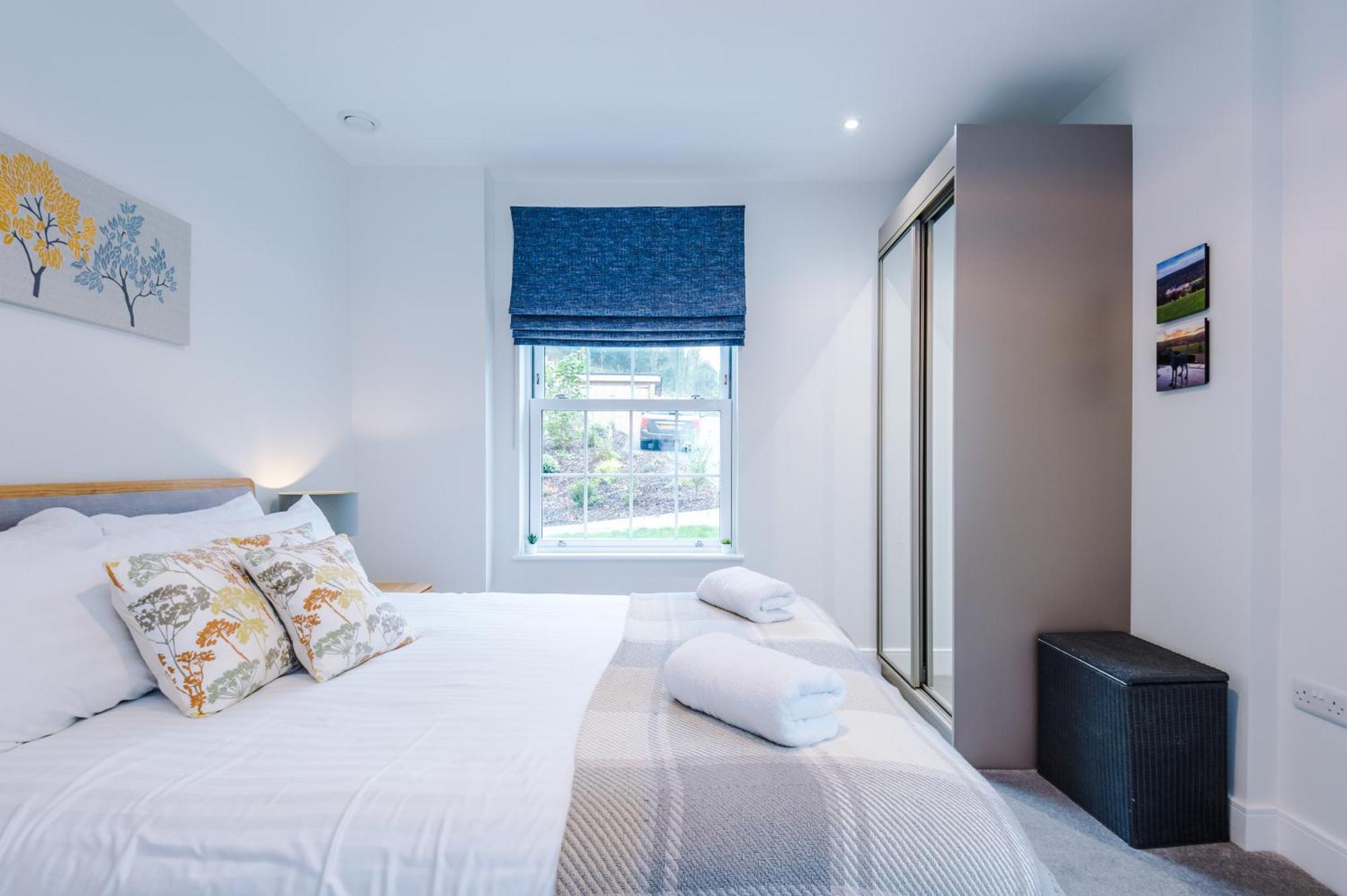 Apartamento Rock Mill Stony Middleton Exterior foto