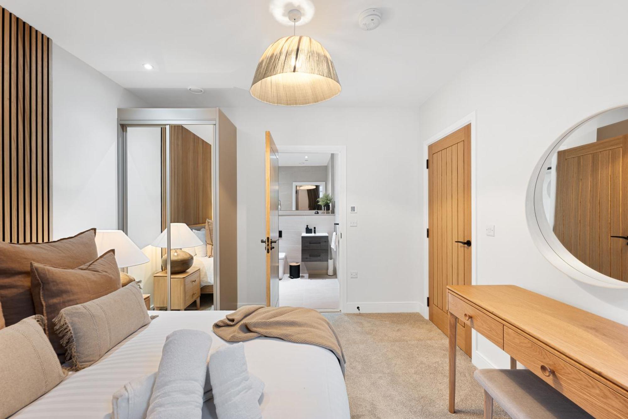 Apartamento Rock Mill Stony Middleton Exterior foto